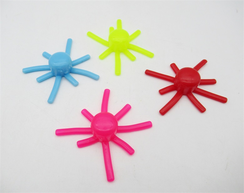 Sticky octopus